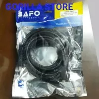 BAFO Kabel HDMI 5 Meter M/M Gold V1.4