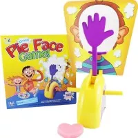 Pie Face Game Challenge Murah