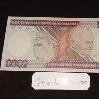 Uang kuno asing 5000 Brasil