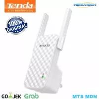 Range Extender / Repeater TENDA A9 A301 Penguat Signal wifi OEM TPLINK