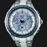 Seiko astron SSE039J1 GPS solar 8x Dual time limited edition