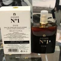 Original Parfum Aigner No.1 OUD Tester