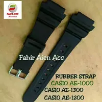 Strap tali jam tangan CASIO AE-1000 AE-1100 AE-1200 AE-1300