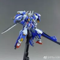 RG 1/144 Gundam 00 avalanche exia dash conversion kit
