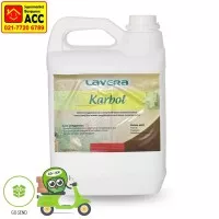 Lavera Karbol 5 Liter / Sabun Lavera / Sabun Curah