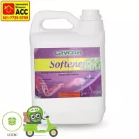 Lavera Softener Pink & Blue 5 Liter / Sabun Lavera / Sabun Curah