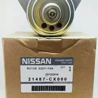 Motor fan radiator nissan Xtrail T30 serena C24