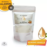Susu Almond bubuk susu nutrisi kulit dan otak