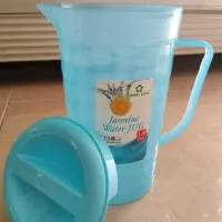 Teko/pitcher/water jug plastik kapasitas 1,4liter