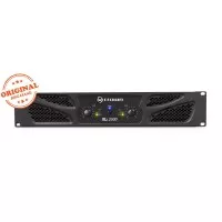 XLi 2500 Crown Power Amplifier Original Garansi Resmi