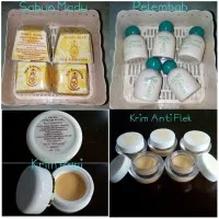 Ayu Laurence Paket Anti Flek/Berminyak