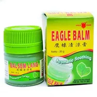 BALSEM LANG / BALSEM CAP LANG 20 GRAM ( BESAR )