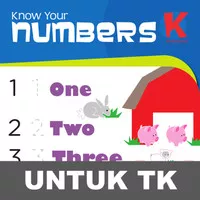 Know Your Numbers Buku Aktivitas Anak TK Menulis Mengenal Angka