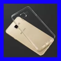 Samsung Galaxy A7 2017 - Clear Soft Case Casing Cover Transparan