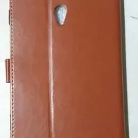 Advan E1C NXT 7 Inch Leather Case Flip Cover Book Cover Flip Case
