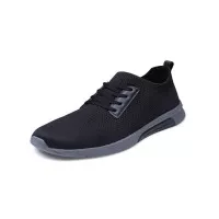 Sepatu Sneaker Pria Skechers Skecher Mark Nason Jogger Man Original