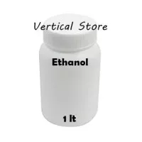 Etanol Import Kadar 96% Kemasan 1 liter