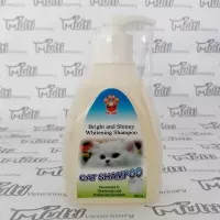 Shampoo Shampo Kucing Raid All Bright And Shiny Whitening - 250 Ml