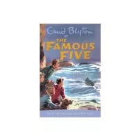 Famous Five#12 Five Go Down to the Sea