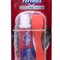Sikat Gigi Formula sikat gigi mobile oral sikat gigi untuk travelling