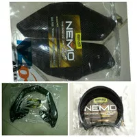 Paket yamaha NMAX cover behel/cover body/cover spidometer yamaha nmax