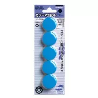 Color Magnet 30mm isi 5pcs MAKU-30N