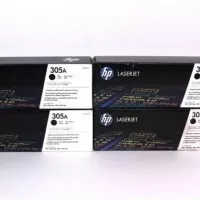 Toner HP Laserjet BLACK 305A [CE410A]/Hp 305a/HP 305a black/ce410