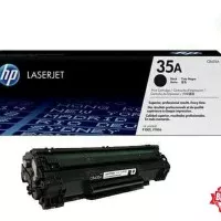 Toner HP 35A(CB435A)/Hp 35a/Toner printeR P1005-1006/Tinta Toner