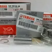 Piston Kit Xeon RC 1LB-WE160 Yamaha Genuine Parts