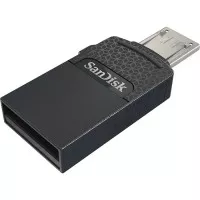 SANDISK FLASHDISK USB 2.0 OTG 16GB Dual Drive