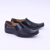 BRANDED sepatu formal pria KULIT ASLI sepatu kantor pantofel cowok ori