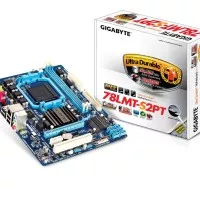 MOTHERBOARD GIGABYTE A78LMT S2P AM3 DDR 3 MOBO AMD A78 LMT-S2P AM3+