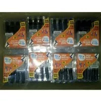 D-INK TINTA SUNTIK CANON 4 WARNA BLACK DINK D INK PRINTER ORIGINAL