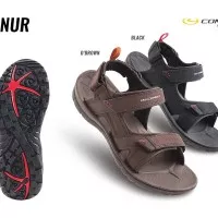 CONNEC SANUR Sepatu Sendal Sandal Gunung Hiking Pria Cowok Berkualitas