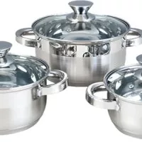 Hakasima 6 Pcs Casserole Set