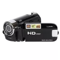 Lumin HD90 Camcorder Digital Camera 1080P 12MP Video Full HD DV DVR 2