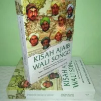 Buku Kisah Ajaib Wali Songo