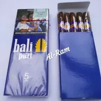 Cerutu Bali Puri 5 Cigars Tobacco / Cerutu Bermutu Murah Laris
