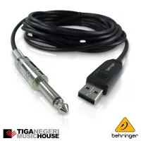 Behringer GUITAR 2 USB Interface cable