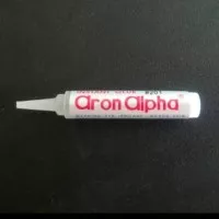 Aron alpha instant glue 1pcs