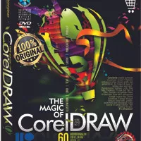 THE MAGIC OF CORELDRAW 60 TUTORIAL MENGGUNAKAN CORELDRAW X7