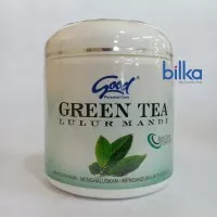 GOOD LULUR Green Tea 200g