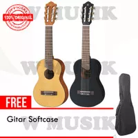 Yamaha Gitar Mini GL-1 / GL1 / Guitalele (Tersedia 2 Warna) + Softcase