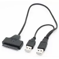 Kabel USB 2.0 To SATA Converter Hardisk Drive