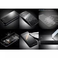 Samsung Galaxy J1 Mini Tempered Glass Anti Gores Screen Guard Protect