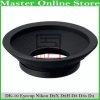 Eyecup Eyepiece DK-19 Nikon D2X D2H D3 D3S D3X D4 D4S D700 D800 D800E