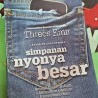 NOVEl SIMPANAN NYONYA BESAR