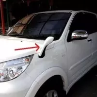 Spion kap mesin Rush/Terios