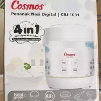 Cosmos CRJ-1031 / Rice Cooker Digital Mini