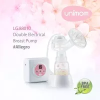 Unimom Alegro pompa asi elektric rechargeable